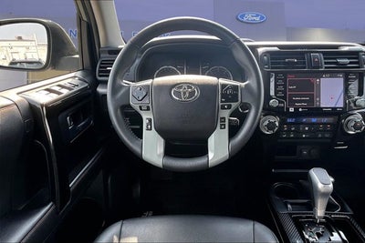 2021 Toyota 4Runner TRD Pro