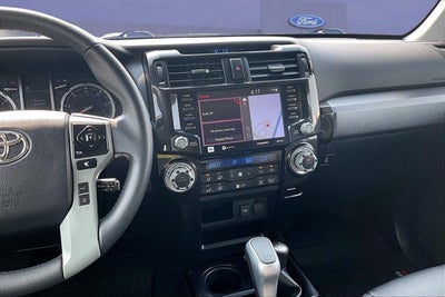 2021 Toyota 4Runner TRD Pro
