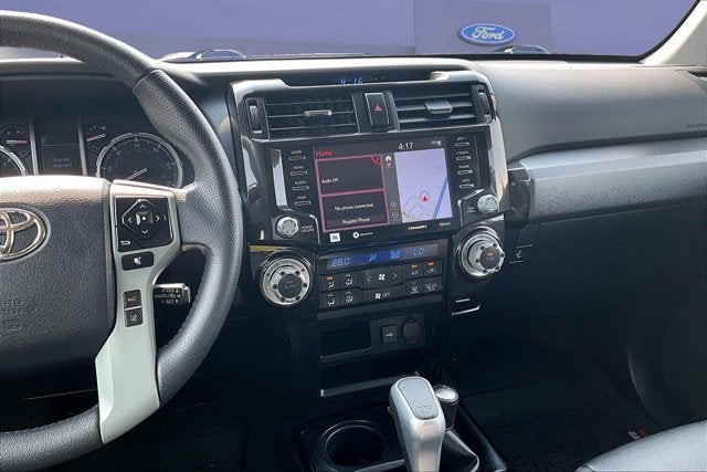 2021 Toyota 4Runner TRD Pro