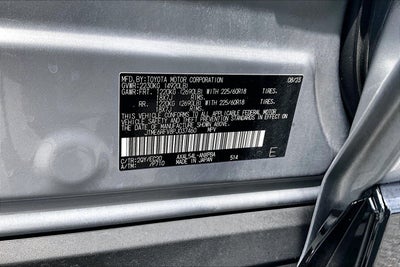2023 Toyota RAV4 Hybrid XSE