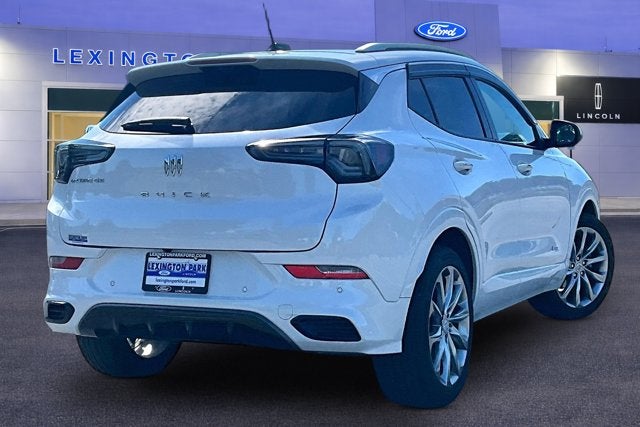 2025 Buick Encore GX Avenir