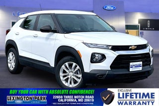 2023 Chevrolet Trailblazer LS