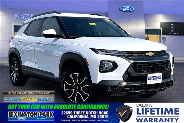2023 Chevrolet TrailBlazer Activ