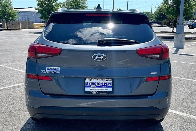 2019 Hyundai Tucson Value