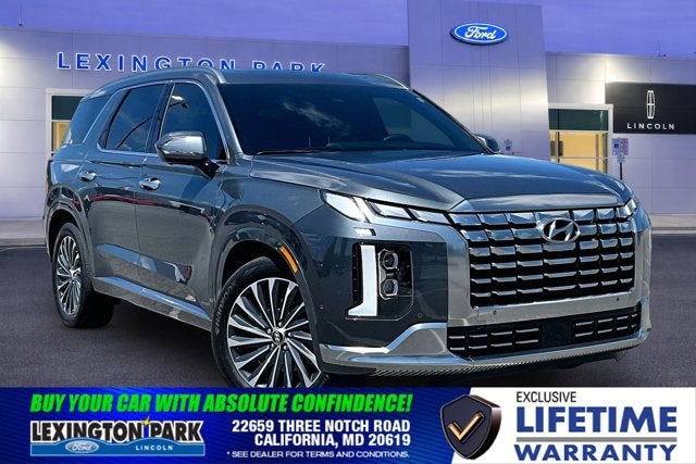 2025 Hyundai Palisade Calligraphy