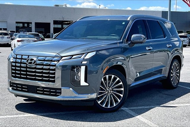 2025 Hyundai Palisade Calligraphy