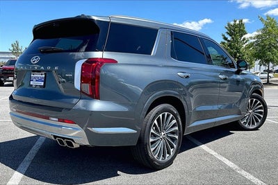 2025 Hyundai Palisade Calligraphy