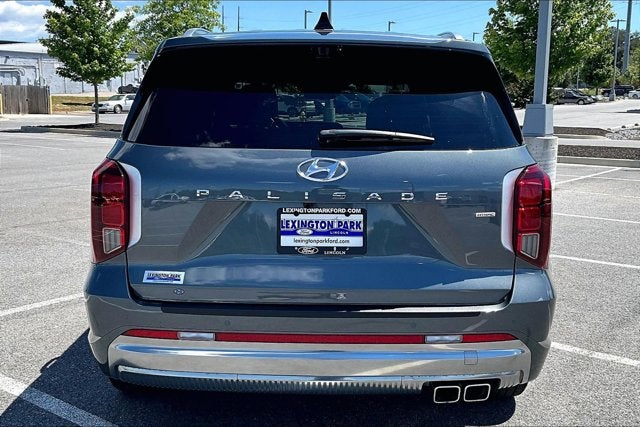 2025 Hyundai Palisade Calligraphy