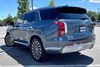 2025 Hyundai Palisade Calligraphy