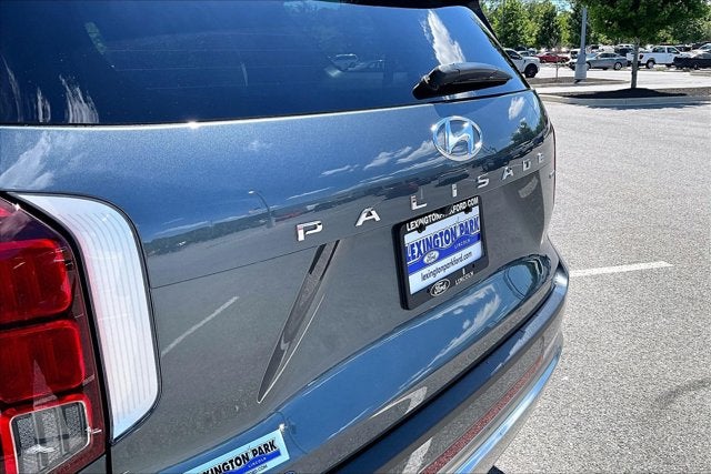 2025 Hyundai Palisade Calligraphy