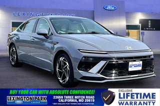 2025 Hyundai Sonata SEL Convenience