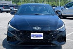 2021 Hyundai Elantra N Line