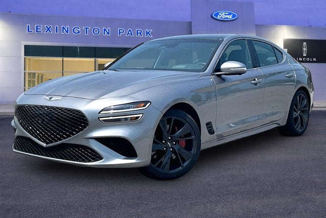 2022 Genesis G70 3.3T