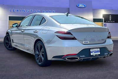 2022 Genesis G70 3.3T