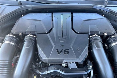 2023 Genesis GV70 3.5T Sport