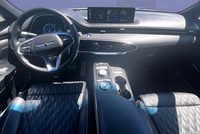 2023 Genesis GV70 3.5T Sport