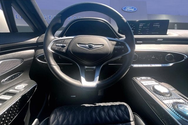 2023 Genesis GV70 3.5T Sport