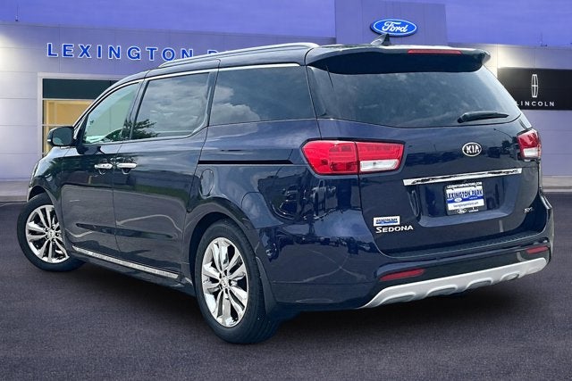 2018 Kia Sedona SX-L