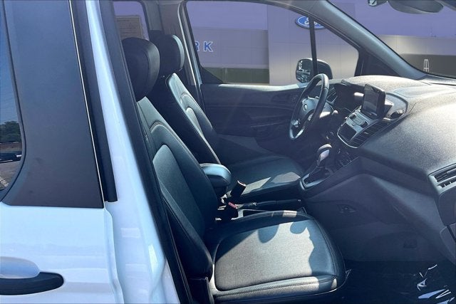 2022 Ford Transit Connect Wagon XL