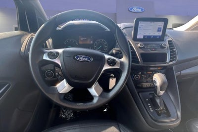 2022 Ford Transit Connect Wagon XL