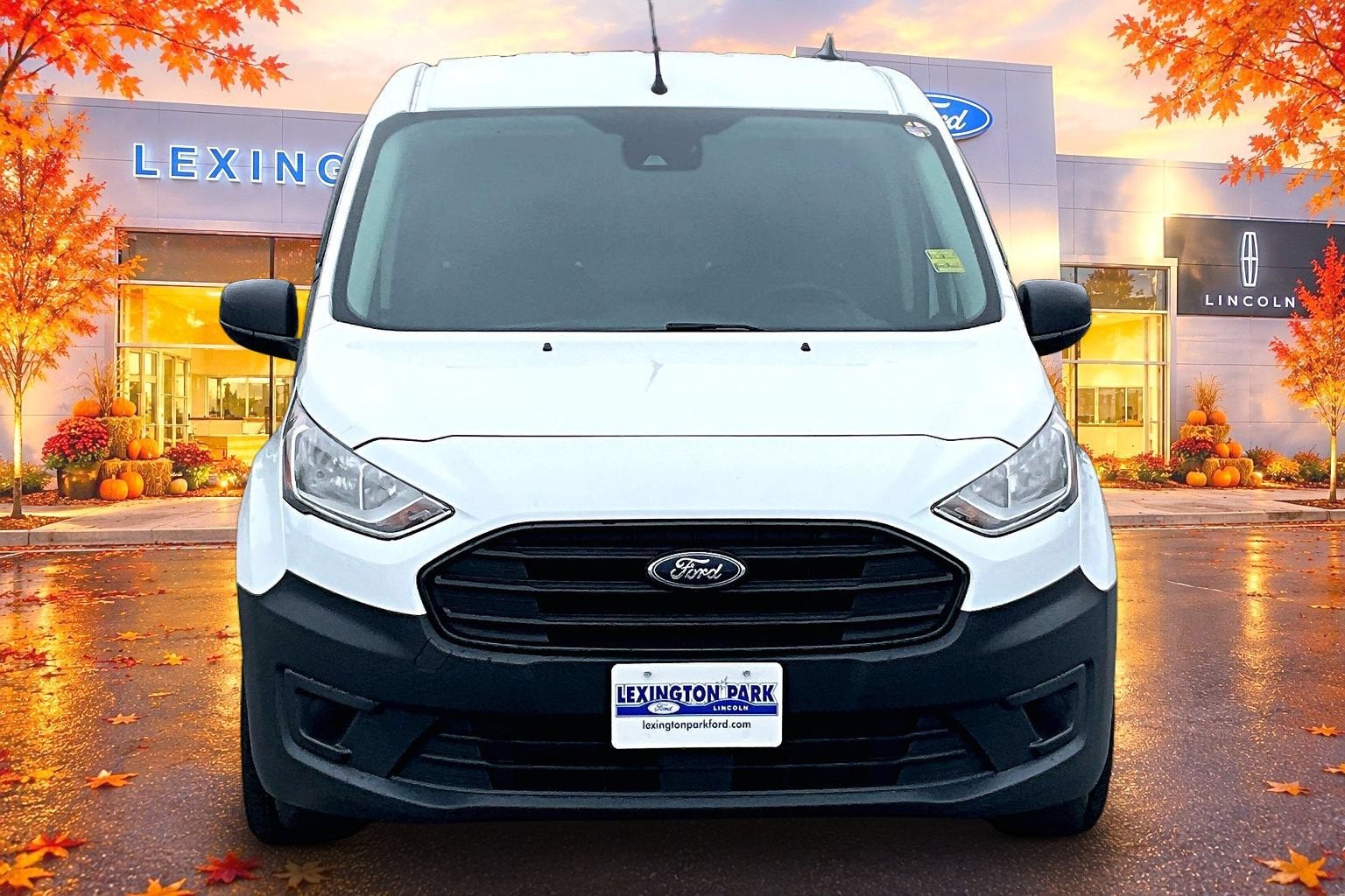 Used 2020 Ford Transit Connect XL with VIN NM0LS7E21L1451847 for sale in California, MD