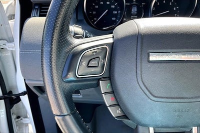 2018 Land Rover Range Rover Evoque HSE Dynamic
