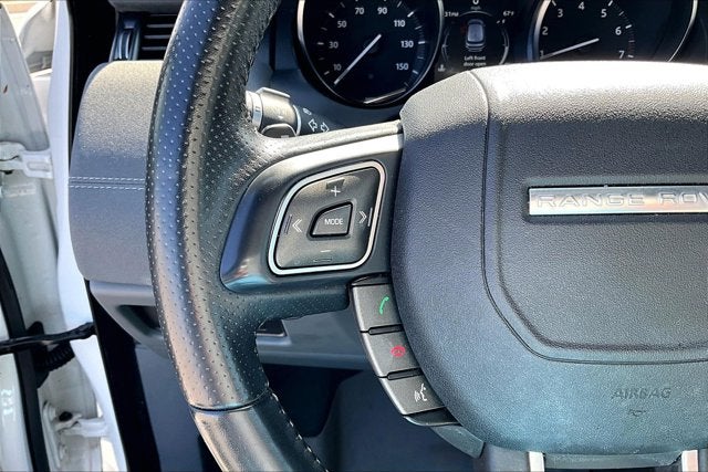2018 Land Rover Range Rover Evoque HSE Dynamic