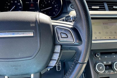 2018 Land Rover Range Rover Evoque HSE Dynamic