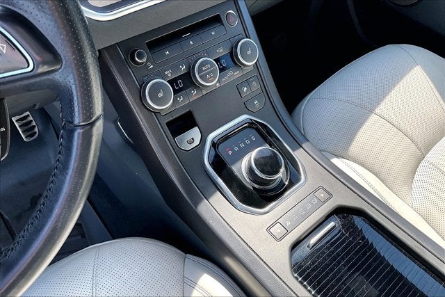 2018 Land Rover Range Rover Evoque HSE Dynamic