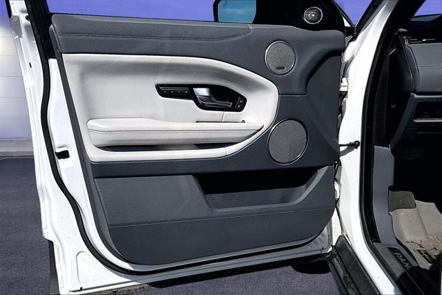 2018 Land Rover Range Rover Evoque HSE Dynamic