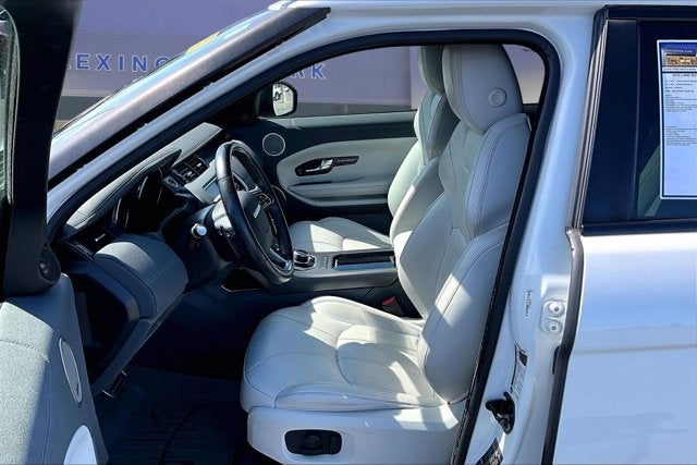 2018 Land Rover Range Rover Evoque HSE Dynamic