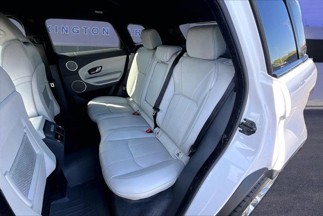 2018 Land Rover Range Rover Evoque HSE Dynamic