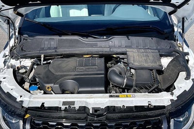 2018 Land Rover Range Rover Evoque HSE Dynamic