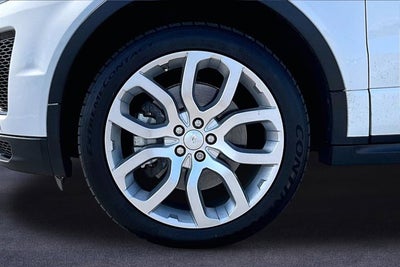 2018 Land Rover Range Rover Evoque HSE Dynamic