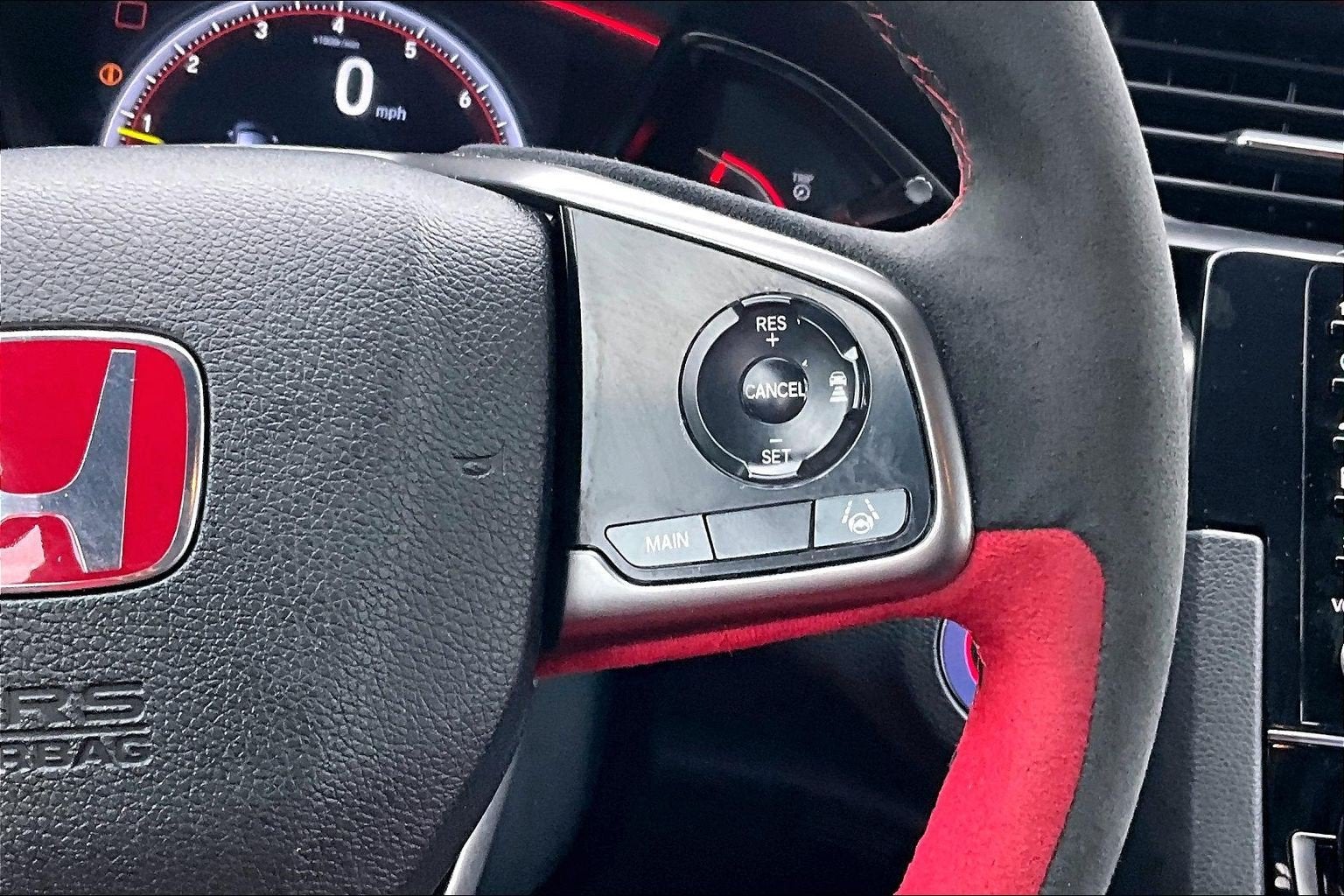 2021 Honda Civic Type R Touring
