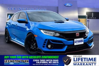 2021 Honda Civic Type R Touring