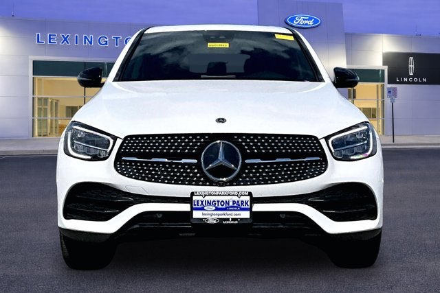 2021 Mercedes-Benz GLC GLC 300