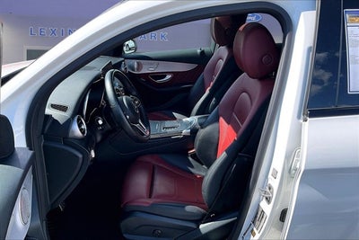 2021 Mercedes-Benz GLC GLC 300