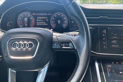 2019 Audi Q8 Prestige