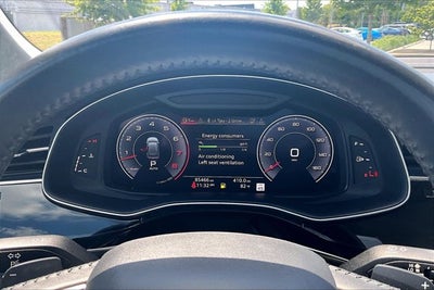 2019 Audi Q8 Prestige