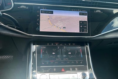 2019 Audi Q8 Prestige
