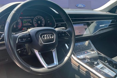 2019 Audi Q8 Prestige
