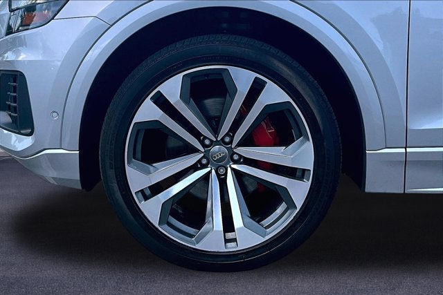 2019 Audi Q8 Prestige