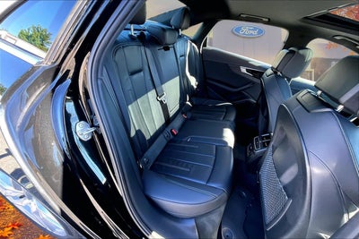 2024 Audi A4 Sedan S line Premium Plus