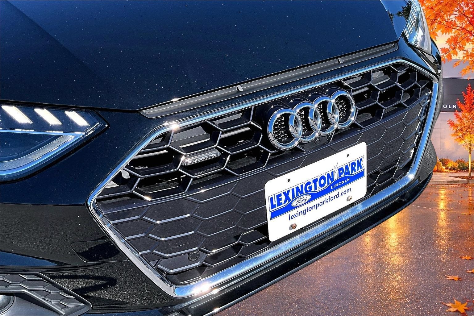 2024 Audi A4 Sedan S line Premium Plus
