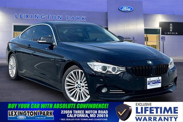 2014 BMW 4 Series 428i xDrive Coupe SULEV's photo
