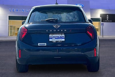 2025 MINI Hardtop 4 Door S Signature Trim