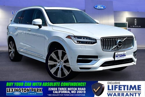 2022 Volvo XC90 Recharge Plug-In Hybrid Inscription