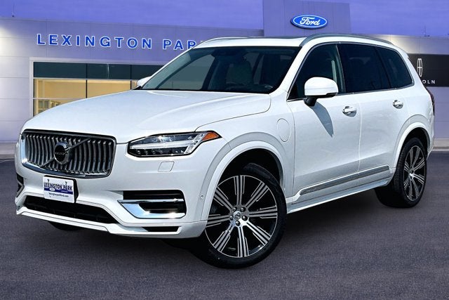 2022 Volvo XC90 Recharge Plug-In Hybrid Inscription