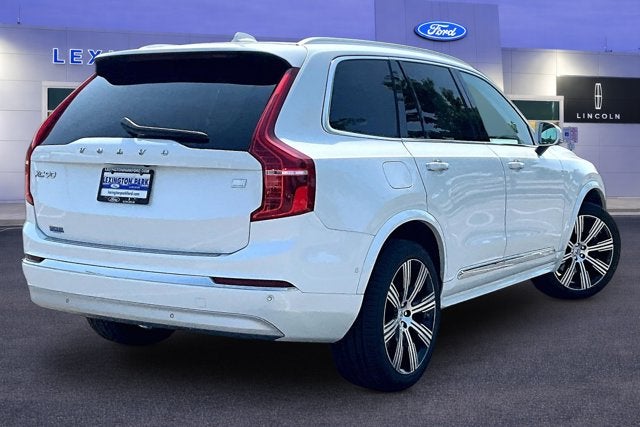 2022 Volvo XC90 Recharge Plug-In Hybrid Inscription